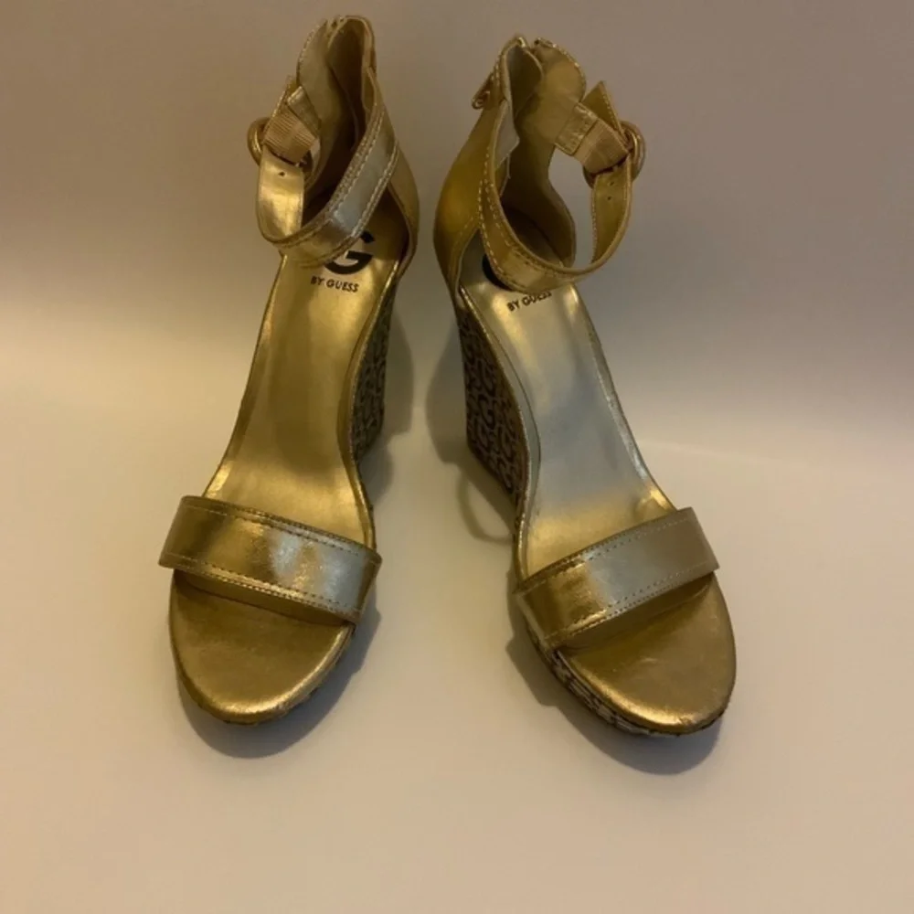G by Guess Wedges